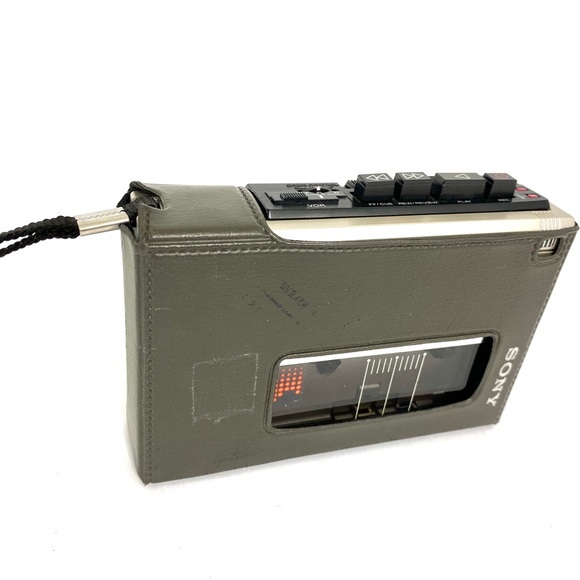 Sony TCM-8EV. For parts or repair. - Picture 6 of 7